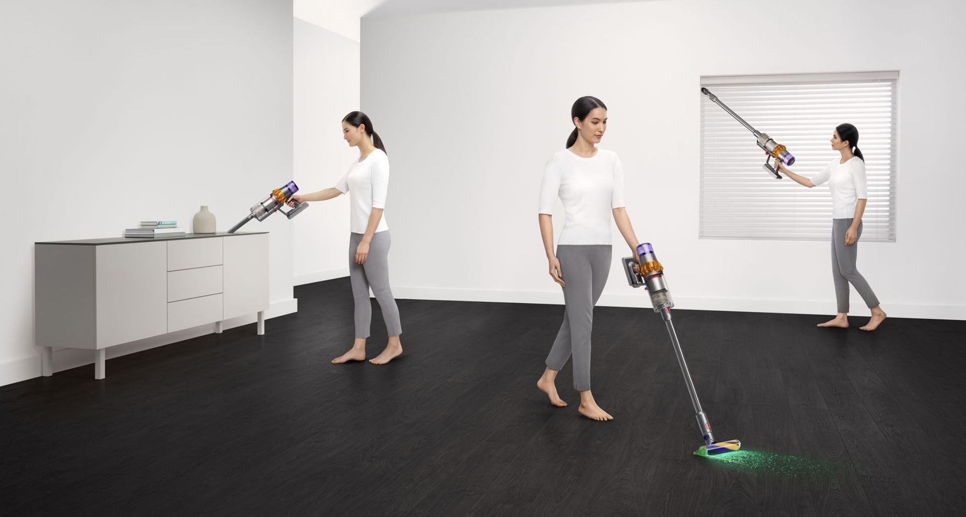 Dyson Acoustic tech